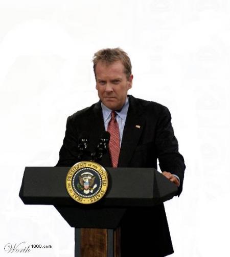 Jack Bauer est Né le 18 février 1966, il a travaillé dans plusieurs organismes du gouvernment américain tels que la Delta Force, le